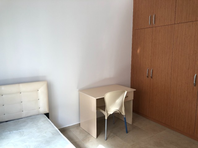 Lefkoşa Köşklüçiftlikte Kiralık 3+1 Eşyalı Daire