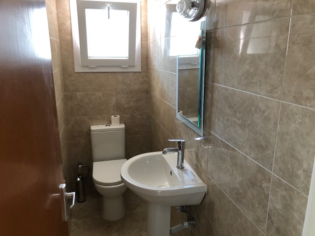 Lefkoşa Köşklüçiftlikte Kiralık 3+1 Eşyasız Daire