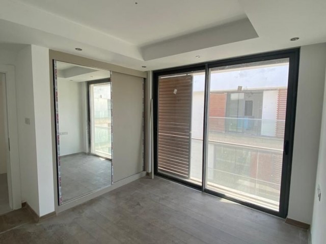 Lefkoşa Metehan'da 2+1 Lüks Eşyalı ve ya Eşyasız Kiralık  Penthouse (Full Klimalı+Şömine+barbekülü)