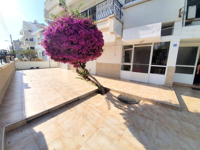 Ground Floor Apartment for Commercial Rent in the Köşklüçiftlik District of Nicosia! ** 