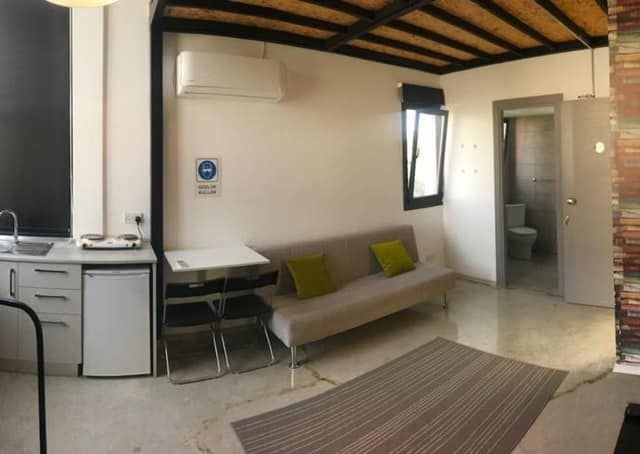 Yenişehir'de 1+1 Kiralık Loft Daire 