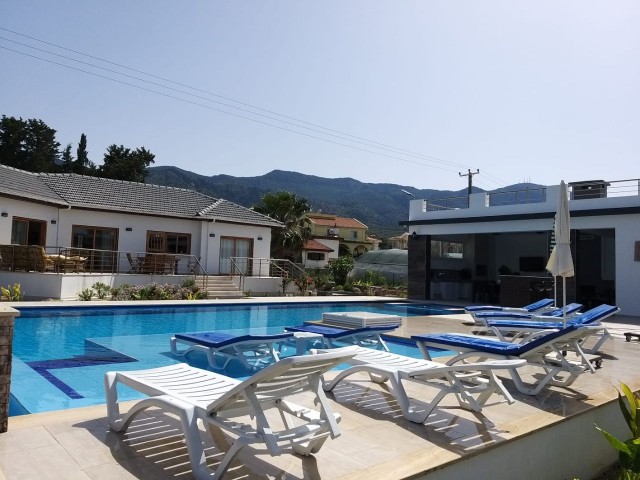 Villa  in Alsancak, Kyrenia