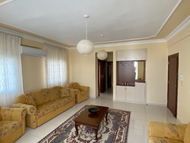 Flat To Rent in Küçük Kaymaklı, Nicosia