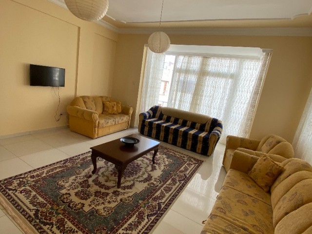 Flat To Rent in Küçük Kaymaklı, Nicosia