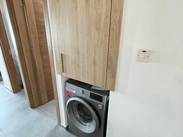 Küçük Kaymaklı Bölgesinde Beyaz Eşyaları Dahil SATILIK Sıfır 3+1 Akıllı Apartman Daireleri!!