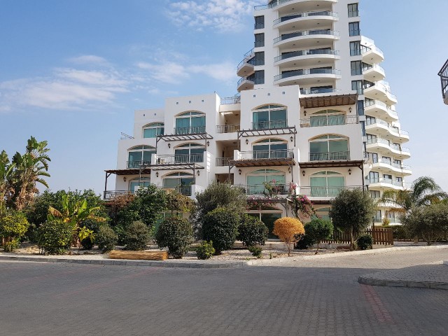 1+1 Flat for sale in Aphrodite BeachFront Village