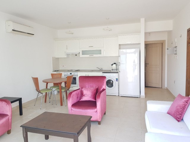 1+1 Flat for sale in Aphrodite BeachFront Village