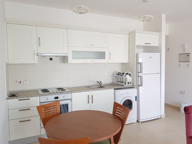 1+1 Flat for sale in Aphrodite BeachFront Village