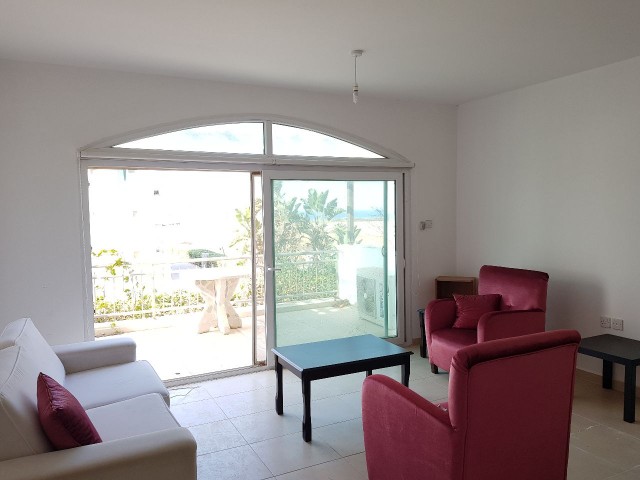 1+1 Flat for sale in Aphrodite BeachFront Village