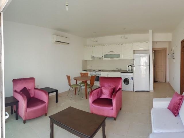 1+1 Flat for sale in Aphrodite BeachFront Village