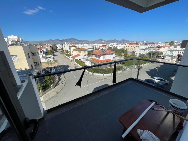 2+1 Flat with Turkish Title for Sale in Gonyeli ** 