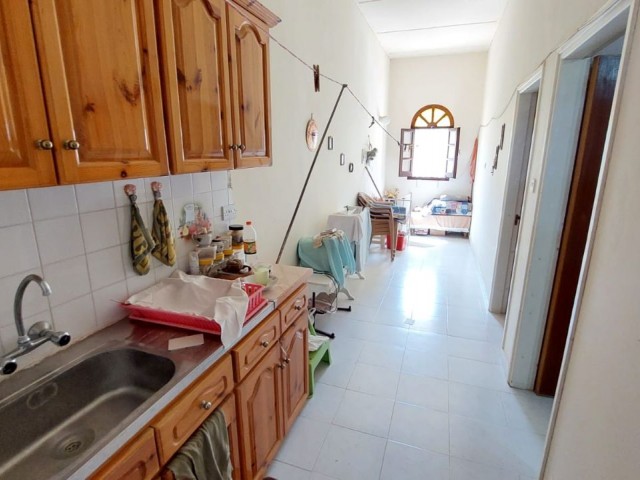 Detached Garden House with Mountain and Sea Views in Kyrenia Alsancak ** 