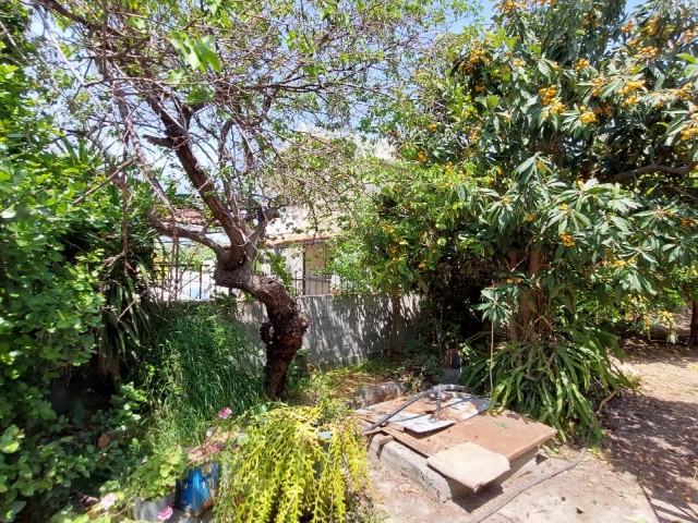 Detached Garden House with Mountain and Sea Views in Kyrenia Alsancak ** 