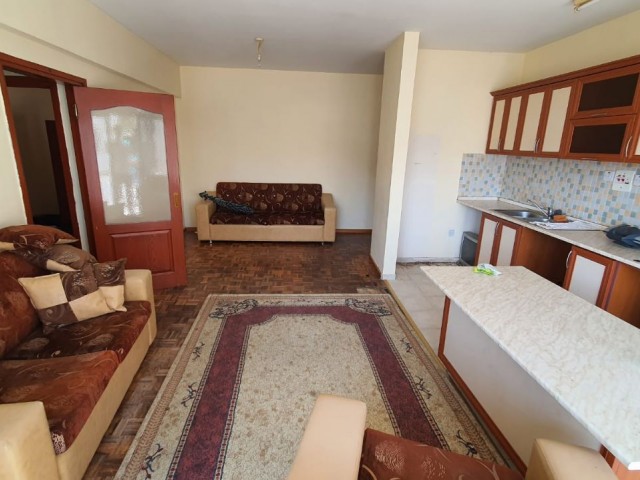 2+1 APARTMENT ON DEREBOYU STREET IN NICOSIA ** 