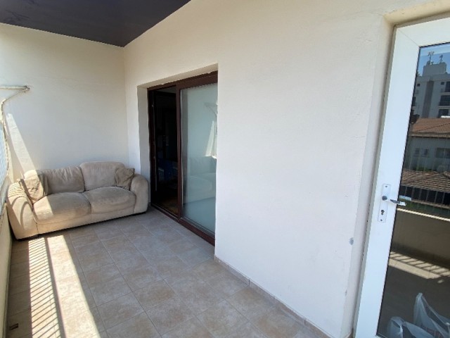 A Very Spacious Apartment for Sale with 3 + 2 Full Belongings in a Double Room with a Nicosia Mansion ** 