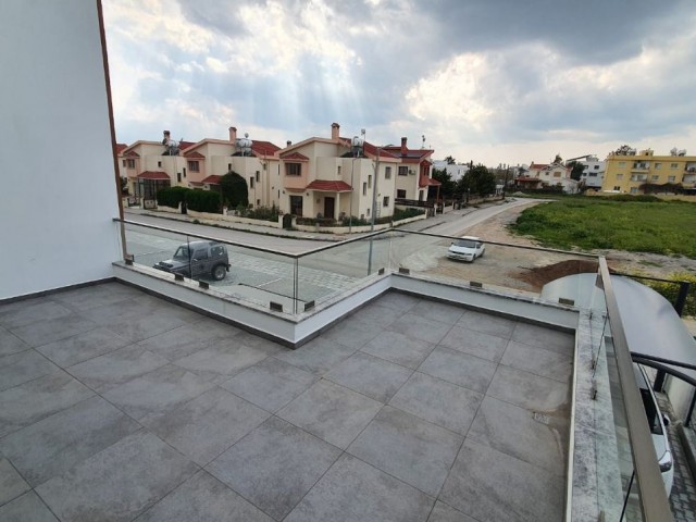 2+1 PENTHOUSE APARTMENT FOR SALE in Kaymakli/Dumlupinar district of Nicosia ** 