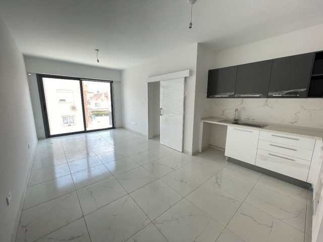 2 + 1 Zero Apartment with Turkish Cob for Sale in Mitre ** 