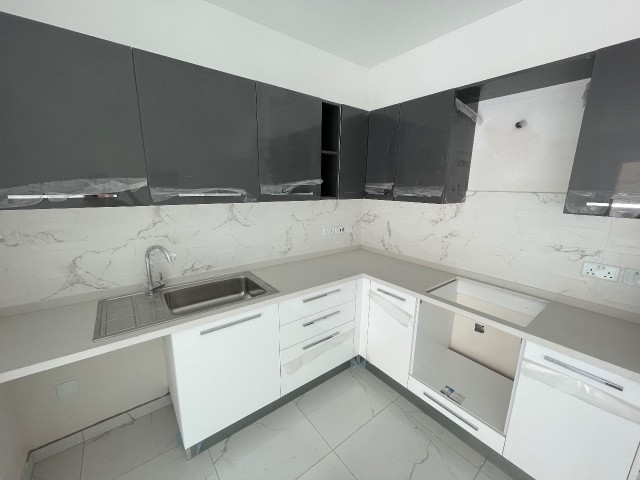 2 + 1 Zero Apartment with Turkish Cob for Sale in Mitre ** 