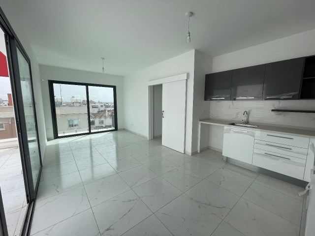 Gönyelide Türk Koçanlı 2+1 Satılık Penthouse