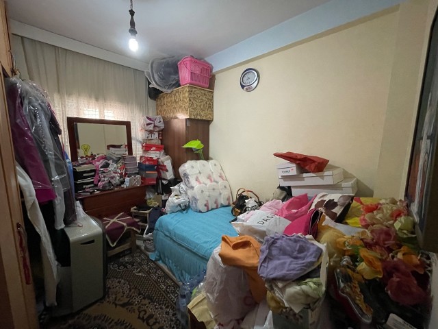 3 +1 Apartments for Sale in Kermiya Social Housing ** 
