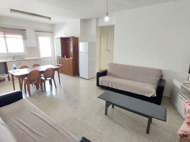 Ground Floor Apartment for Rent in Haspolat Circle ** 