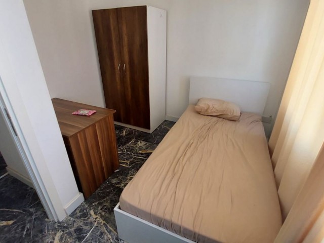 Apartment for Rent in Front of Nicosia Merit Hotel As Well As Stops ** 