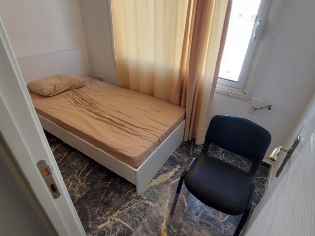 Apartment for Rent in Front of Nicosia Merit Hotel As Well As Stops ** 