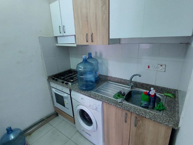 Apartment for Rent in Front of Nicosia Merit Hotel As Well As Stops ** 