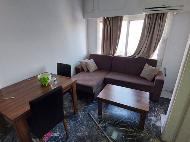 Apartment for Rent in Front of Nicosia Merit Hotel As Well As Stops ** 