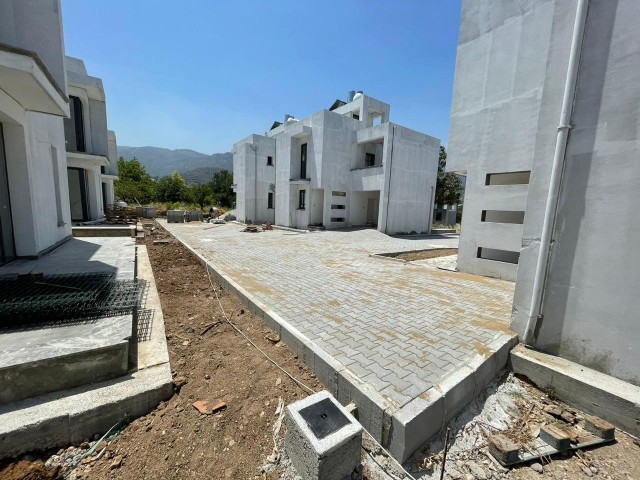 Our project is a Detached Villa FOR SALE in Kyrenia Alsancak with a beautiful location and a central location of 2 + 1. ** 