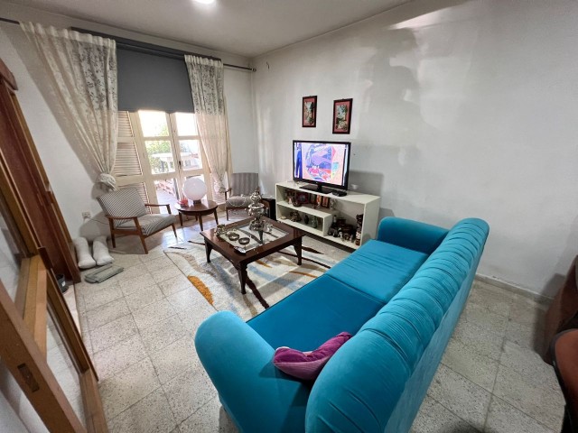 3 Bedroom Twin House with Garden FOR SALE in Small Kaymaklı District of Nicosia ** 