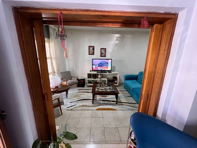 3 Bedroom Twin House with Garden FOR SALE in Small Kaymaklı District of Nicosia ** 