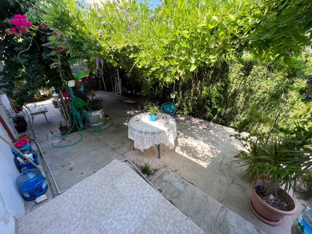 3 Bedroom Twin House with Garden FOR SALE in Small Kaymaklı District of Nicosia ** 