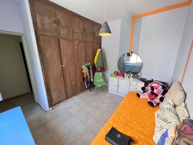 3 Schlafzimmer Doppelhaus mit Garten zum Verkauf in Nikosia kleines Kaymakli ** 