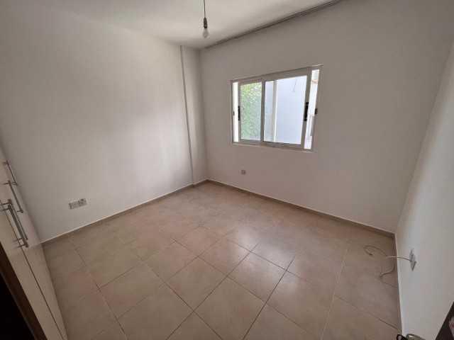 Ground Floor 3 +1 Apartment without Furniture for Rent in Hamitkoy District of Nicosia ** 