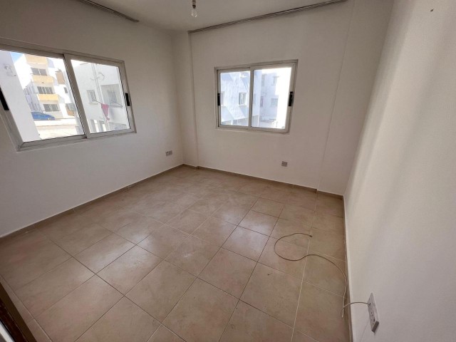 Ground Floor 3 +1 Apartment without Furniture for Rent in Hamitkoy District of Nicosia ** 