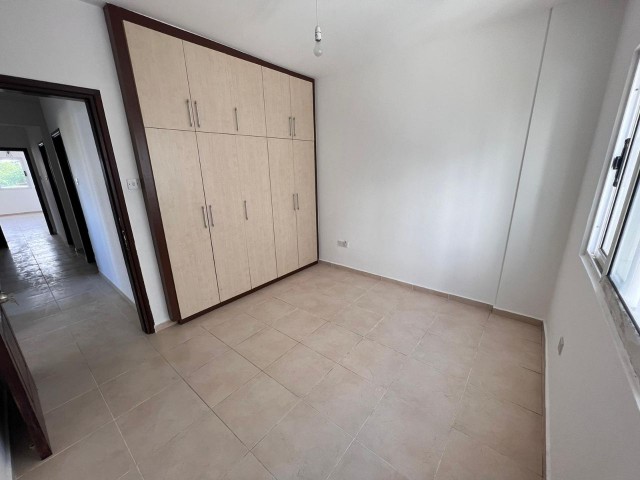 Ground Floor 3 +1 Apartment without Furniture for Rent in Hamitkoy District of Nicosia ** 