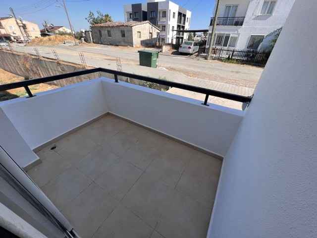 Ground Floor 3 +1 Apartment without Furniture for Rent in Hamitkoy District of Nicosia ** 