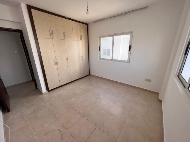 Ground Floor 3 +1 Apartment without Furniture for Rent in Hamitkoy District of Nicosia ** 