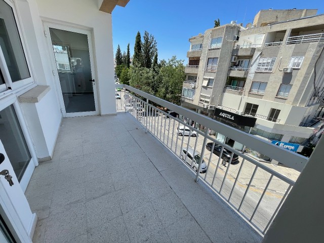 A RENTED Office on the Main Street in the City of Nicosia! ** 