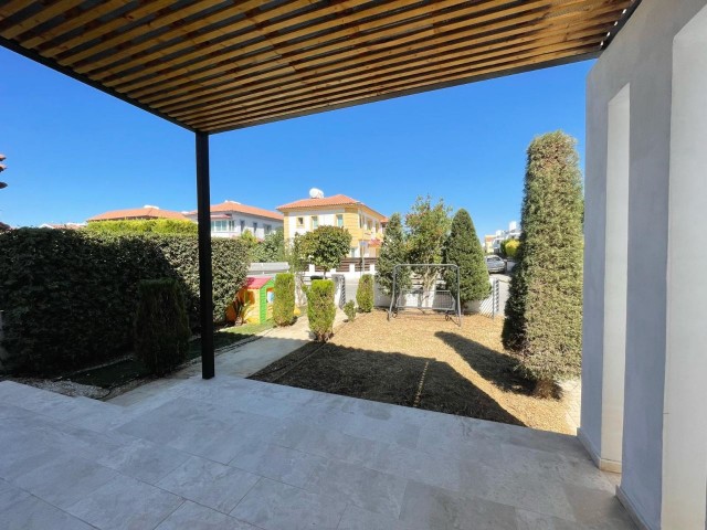 3 + 1 Villa Zum Verkauf In Nikosia Yenikent ** 