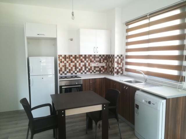 1 + 1 Apartments FOR SALE in Kyrenia Central with All their Belongings, Whether for Yourself Or for Investment Purposes! ** 