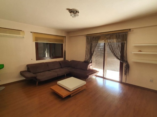 3 +1 Apartment for Rent in Ortakoy District of Nicosia ** 