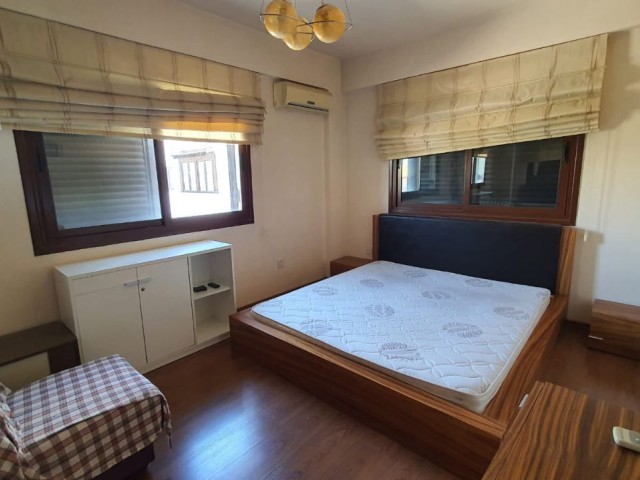 3 + 1 Wohnung Zu Vermieten In Nikosia Ortaköy ** 