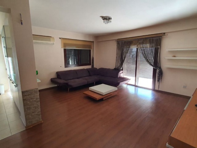 3 +1 Apartment for Rent in Ortakoy District of Nicosia ** 