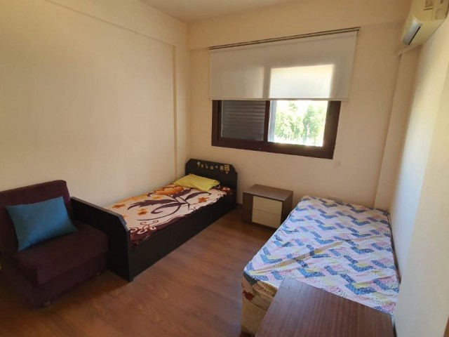 3 + 1 Wohnung Zu Vermieten In Nikosia Ortaköy ** 