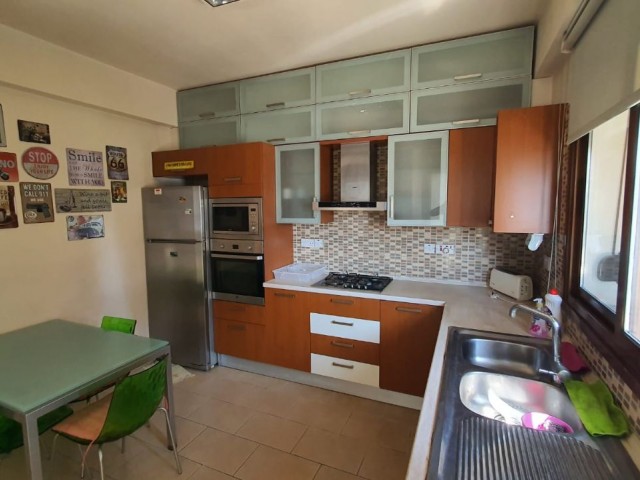 3 +1 Apartment for Rent in Ortakoy District of Nicosia ** 