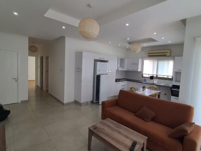 2 +1 Apartment for Rent in Nicosia Yenikent Area ** 