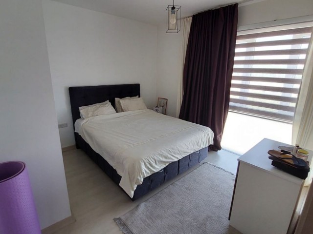 Fully Furnished Apartment for Sale in Nicosia Caglayan Region ** 