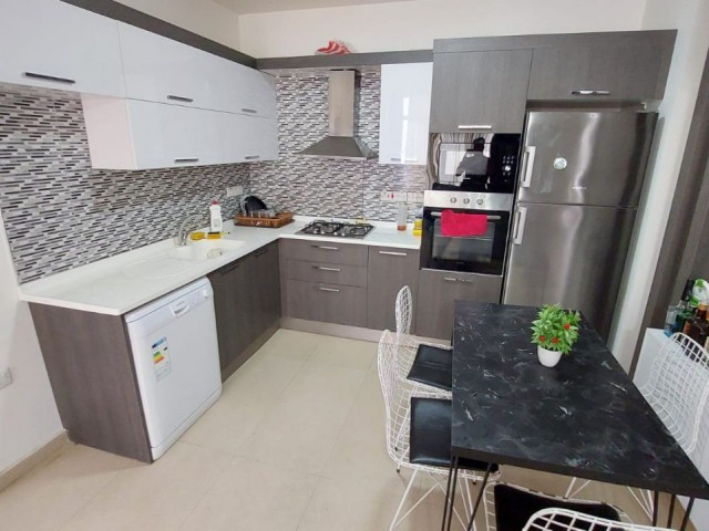 Fully Furnished Apartment for Sale in Nicosia Caglayan Region ** 